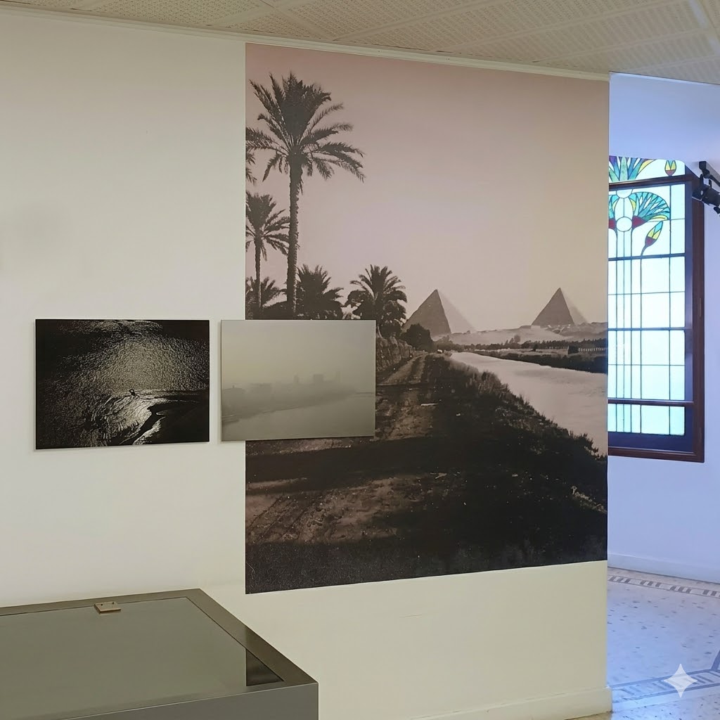 Sandra GULDEMANN DUCHATELLIER, une fable Égyptienne